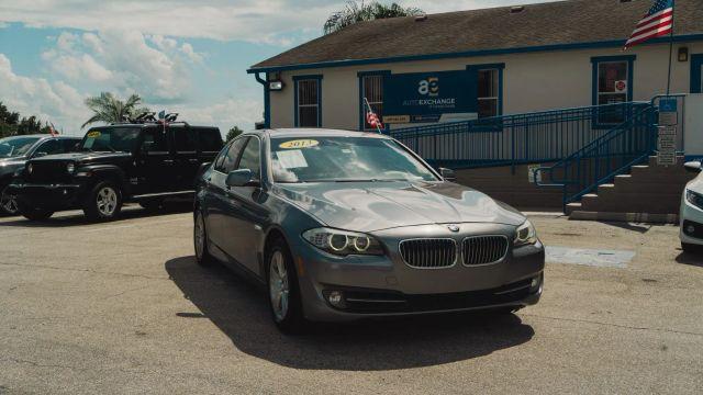 Bmw 5 Series For Sale In Kissimmee, Fl | Auto Exchange Of Central Florida Llc - View 1