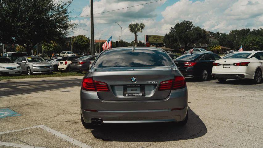 Bmw 5 Series For Sale In Kissimmee, Fl | Auto Exchange Of Central Florida Llc - Thumbnail 10