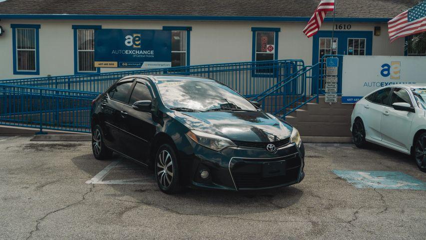 Toyota Corolla For Sale In Kissimmee, Fl | Auto Exchange Of Central Florida Llc - Thumbnail 6