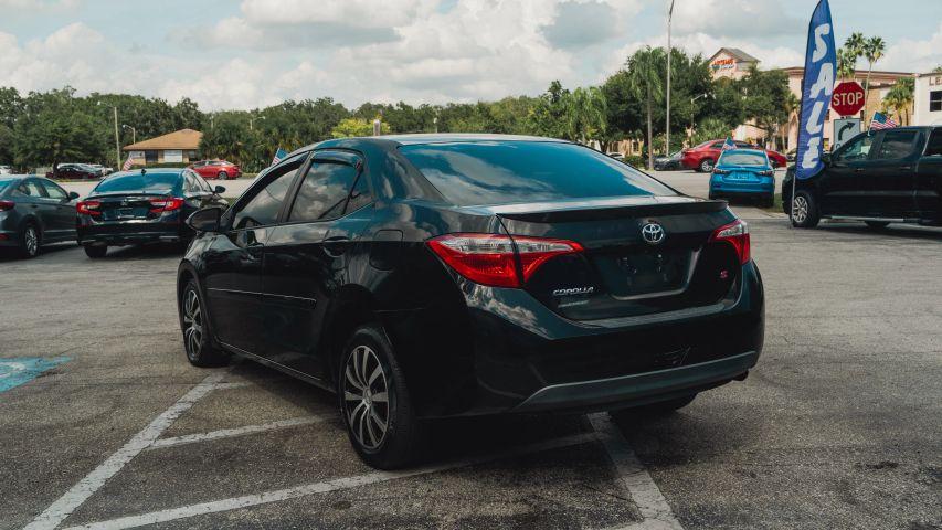 Toyota Corolla For Sale In Kissimmee, Fl | Auto Exchange Of Central Florida Llc - Thumbnail 9