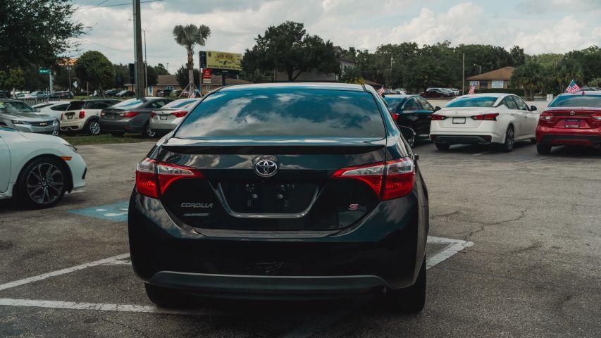 Toyota Corolla For Sale In Kissimmee, Fl | Auto Exchange Of Central Florida Llc - Thumbnail 11