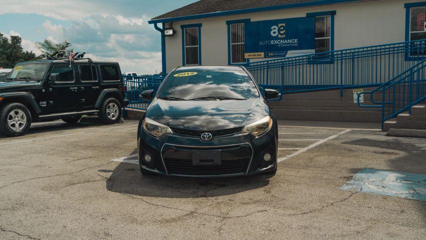 Toyota Corolla For Sale In Kissimmee, Fl | Auto Exchange Of Central Florida Llc - Thumbnail 7