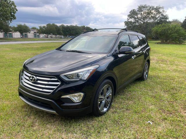 Hyundai Santa Fe - View 1