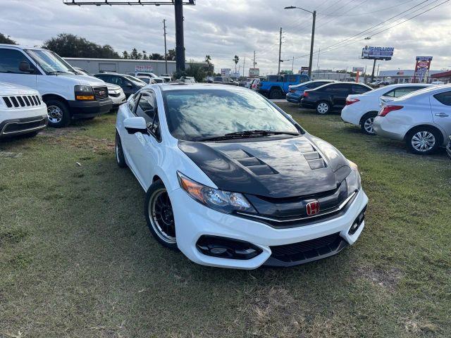 Honda Civic - View 1