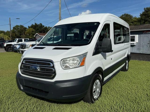 Ford Transit 350 Wagon - View 1