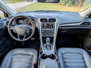 Ford Fusion - Thumbnail 2