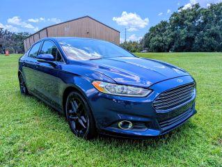 Ford Fusion - Thumbnail 8