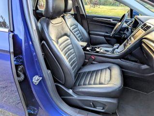 Ford Fusion - Thumbnail 18