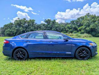 Ford Fusion - Thumbnail 13