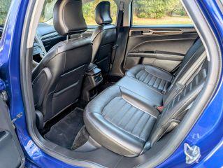 Ford Fusion - Thumbnail 19