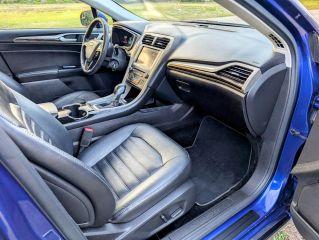 Ford Fusion - Thumbnail 17