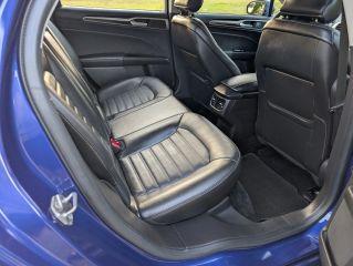 Ford Fusion - Thumbnail 20