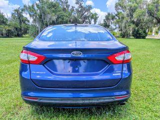 Ford Fusion - Thumbnail 12