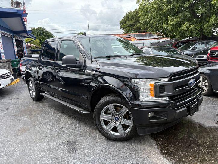Ford F-150 Xlt | Miami, Fl | Ocean Auto Sales - Thumbnail 4