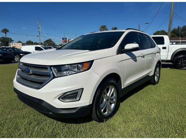 Ford Edge - View 1