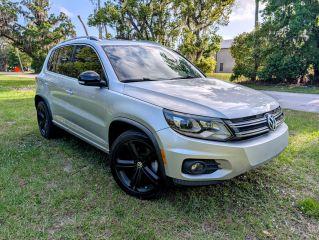 Volkswagen Tiguan - Thumbnail 9