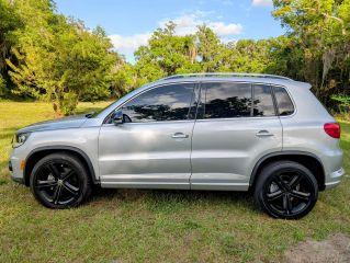 Volkswagen Tiguan - Thumbnail 13