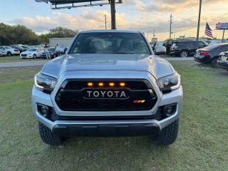 Toyota Tacoma Double Cab - Thumbnail 8