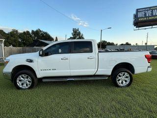 Nissan Titan Xd Crew Cab - Thumbnail 15