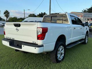 Nissan Titan Xd Crew Cab - Thumbnail 13