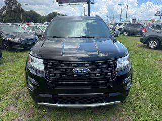 Ford Explorer - Thumbnail 8