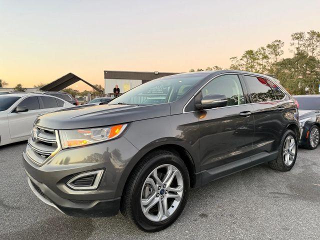 Ford Edge - View 1