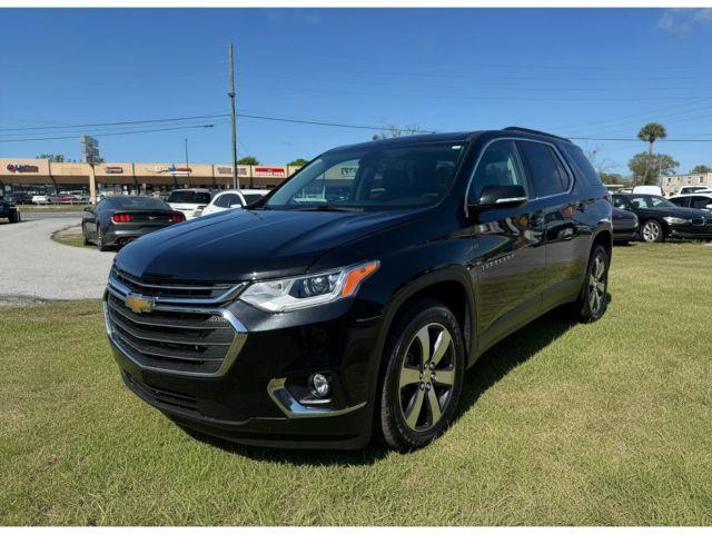 Chevrolet Traverse - View 1