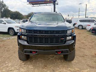 Chevrolet Silverado 1500 Crew Cab - Thumbnail 8