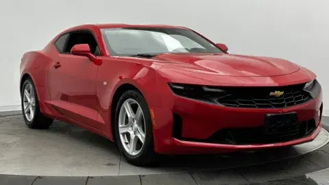 Chevrolet Camaro 1Lt - Thumbnail 4