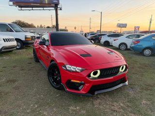 Ford Mustang - Thumbnail 7