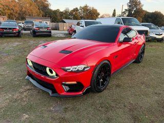 Ford Mustang - Thumbnail 9