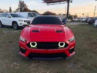 Ford Mustang - Thumbnail 8