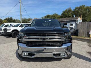 Chevrolet Silverado 1500 Crew Cab - Thumbnail 8