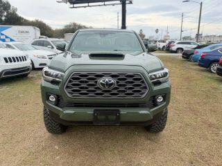 Toyota Tacoma Double Cab - Thumbnail 8