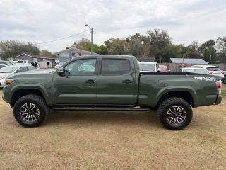 Toyota Tacoma Double Cab - Thumbnail 10