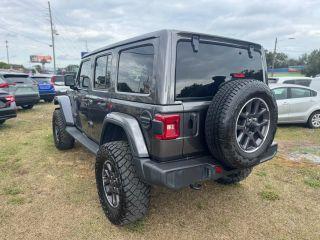 Jeep Wrangler Unlimited - Thumbnail 11