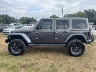 Jeep Wrangler Unlimited - Thumbnail 10