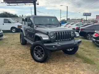 Jeep Wrangler Unlimited - Thumbnail 7
