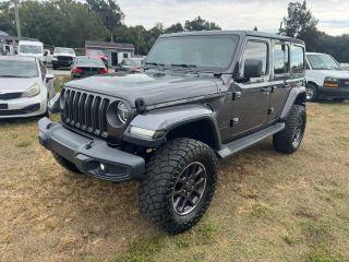 Jeep Wrangler Unlimited - Thumbnail 9