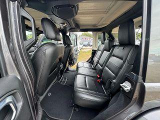 Jeep Wrangler Unlimited - Thumbnail 15