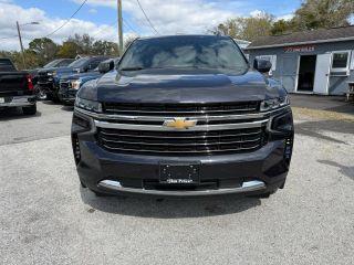 Chevrolet Suburban - Thumbnail 9