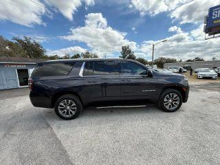 Chevrolet Suburban - Thumbnail 10