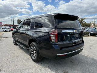 Chevrolet Suburban - Thumbnail 12