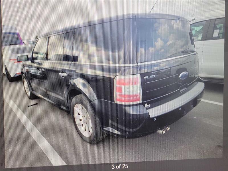 Ford Flexsel Fwd - Thumbnail 4