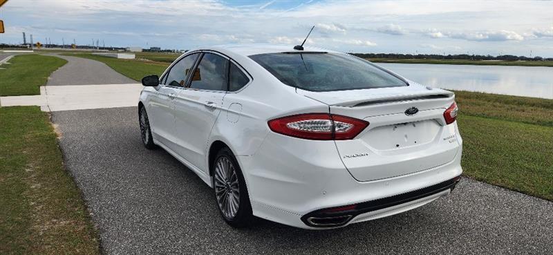 Ford Fusiontitanium - Thumbnail 8