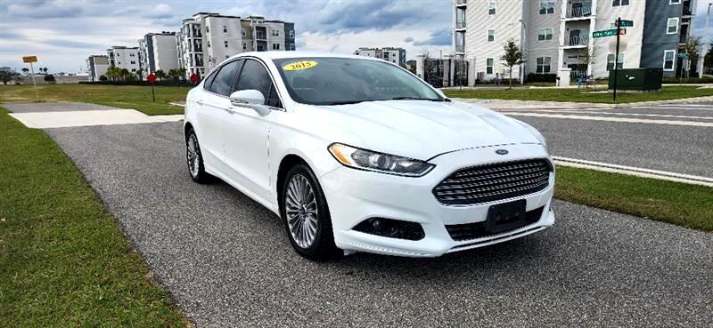 Ford Fusiontitanium - Thumbnail 4