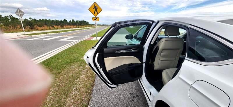 Ford Fusiontitanium - Thumbnail 15