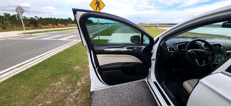 Ford Fusiontitanium - Thumbnail 10