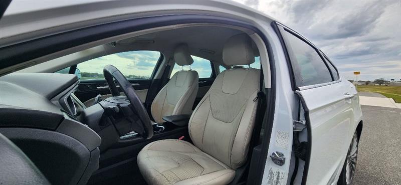 Ford Fusiontitanium - Thumbnail 12