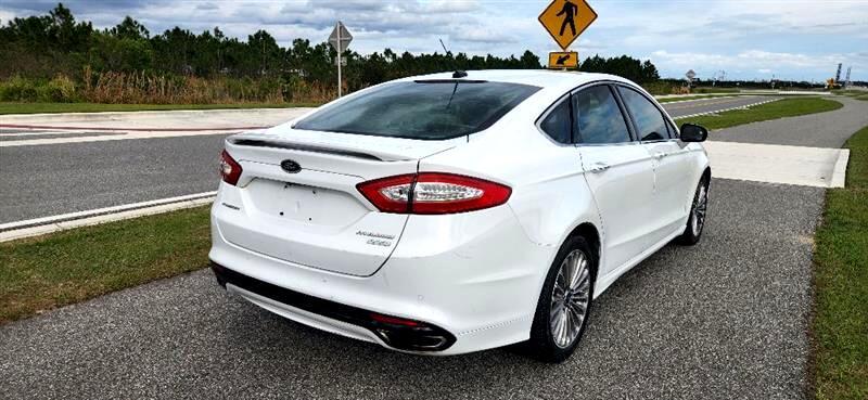 Ford Fusiontitanium - Thumbnail 6